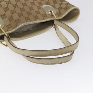 Gucci GG Canvas Bag Canvas