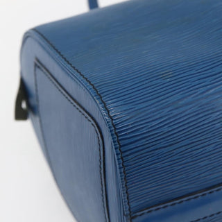 Louis Vuitton Speedy Handbag Epi Leather