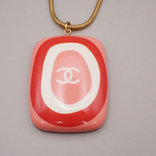Chanel Logo CC Gold-plated