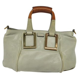 Chloe Ethel Handbag Leather