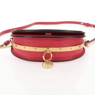 Chloe Nile Crossbody Bag Leather