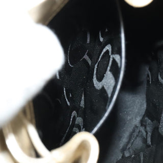 Salvatore Ferragamo Gancini Backpack Leather