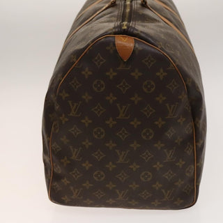 Louis Vuitton Keepall Bag Monogram Canvas