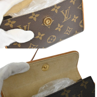 Louis Vuitton Florentine Waist Bag Monogram Canvas