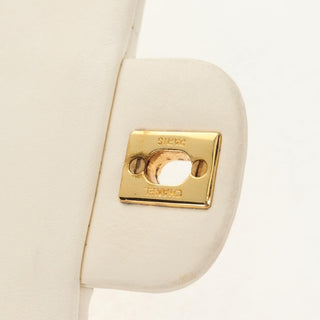 Chanel Vintage Classic Double Flap Bag Quilted Lambskin