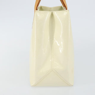 Louis Vuitton Reade Handbag Monogram Vernis