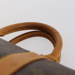 Louis Vuitton Keepall Bag Monogram Canvas