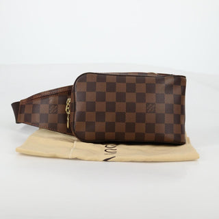 Louis Vuitton Geronimos Waist Bag Damier