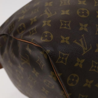 Louis Vuitton Keepall Bag Monogram Canvas