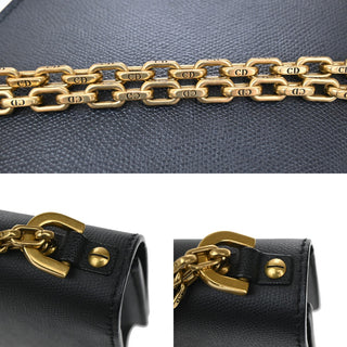 Christian Dior J'Adior Flap Bag Leather