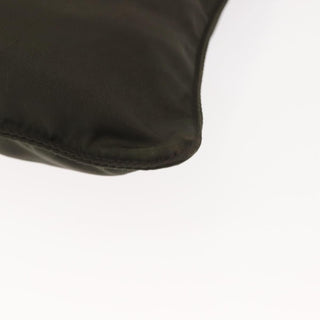 Prada Front Pocket Messenger Bag Tessuto