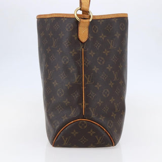 Louis Vuitton Delightful Handbag Monogram Canvas