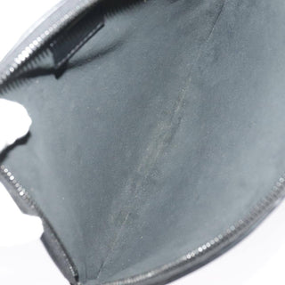 Louis Vuitton Disk pouch Leather