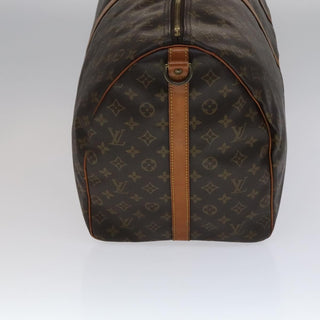 Louis Vuitton Keepall Bandouliere Bag Monogram Canvas