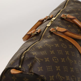 Louis Vuitton Keepall Bag Monogram Canvas