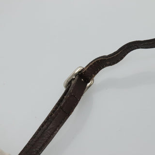 Burberry Nova Check Blue Label Nylon