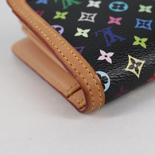 Louis Vuitton Portefeuille Viennois Monogram Canvas