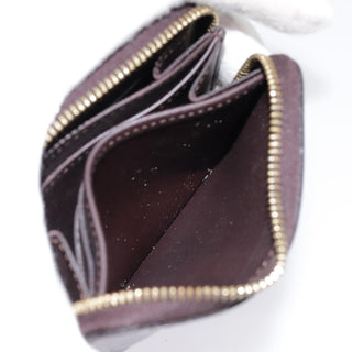 Louis Vuitton Porte-Monnaie Zippy Wallet Monogram Vernis