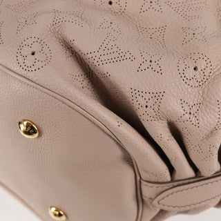 Louis Vuitton XL Hobo Mahina Leather