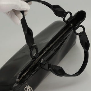 cartier Marcello Handbag Patent leather