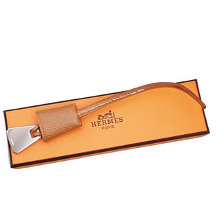 Hermes Charm handbag Leather