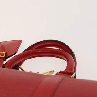 Louis Vuitton Keepall Bag Epi Leather