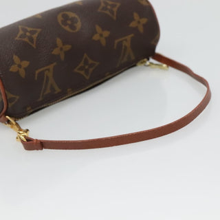 Louis Vuitton Papillon Pochette Monogram Canvas