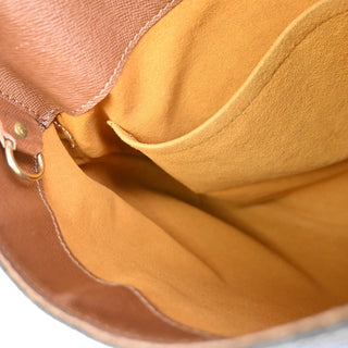 Louis Vuitton Musette Handbag Monogram Canvas