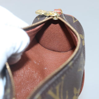 Louis Vuitton Papillon Pochette Monogram Canvas