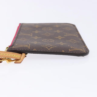 Louis Vuitton Neverfull Pochette Monogram Canvas