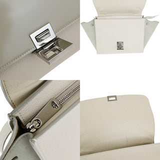 Celine Trapeze Bag Suede