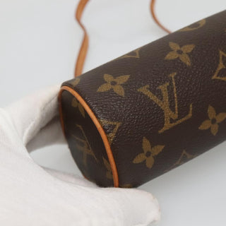 Louis Vuitton Papillon Pochette Monogram Canvas