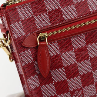 Louis Vuitton Modul Handbag Damier Couleurs