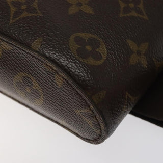 Louis Vuitton Geronimos Waist Bag Monogram Canvas