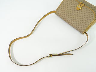 Gucci GG Marmont Pouch Crossbody Bag Leather