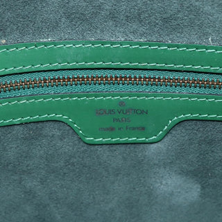Louis Vuitton Lussac Handbag Epi Leather