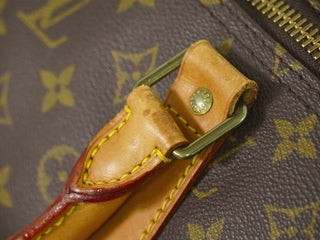 Louis Vuitton Keepall Bag Monogram Canvas