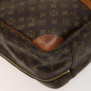 Louis Vuitton Sirius Handbag Monogram Canvas