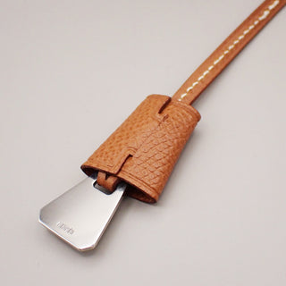 Hermes Charm handbag Leather