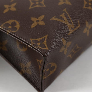 Louis Vuitton Toiletry Pouch NM Monogram Canvas