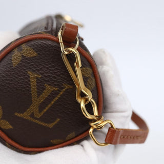 Louis Vuitton Papillon Pochette Monogram Canvas