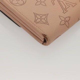 Louis Vuitton Iris Wallet Mahina Leather