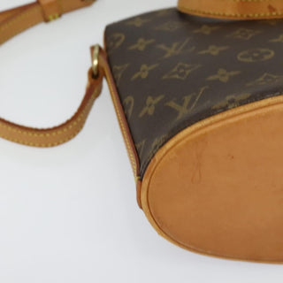 Louis Vuitton Drouot Handbag Monogram Canvas