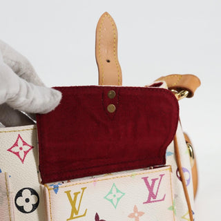 Louis Vuitton Lodge Handbag Monogram Multicolor