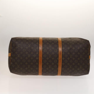 Louis Vuitton Keepall Bandouliere Bag Monogram Canvas