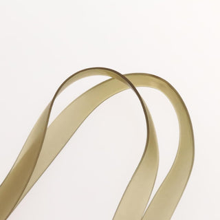 Chanel Jelly Tote Rubber