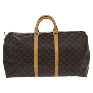Louis Vuitton Keepall Bag Monogram Canvas