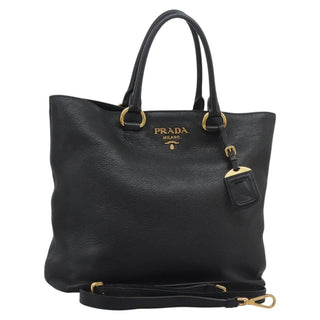 Prada Shopping Tote Vitello Daino