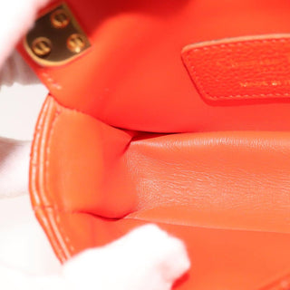 Christian Dior Caro Bag Cannage Quilt Calfskin