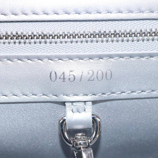 Louis Vuitton Capucines Bag Leather with Resin